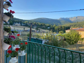 El rincón de Siete Picos Cercedilla